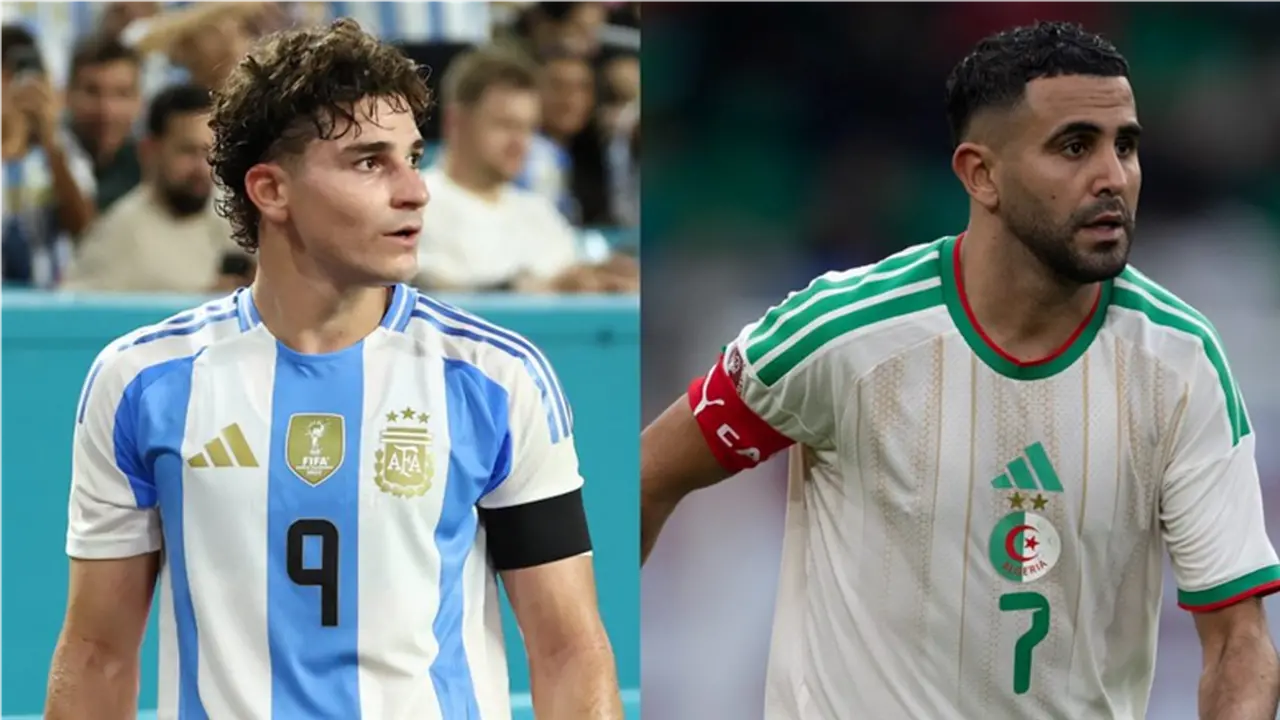 قناة مجانية تبث مباراة الأرجنتين والجزائر بكأس العالم 2026.. اتفرج في البيت